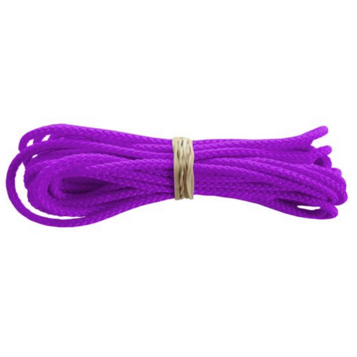 Jimalax Sidewall Topstring by 10 yard Segment Purple