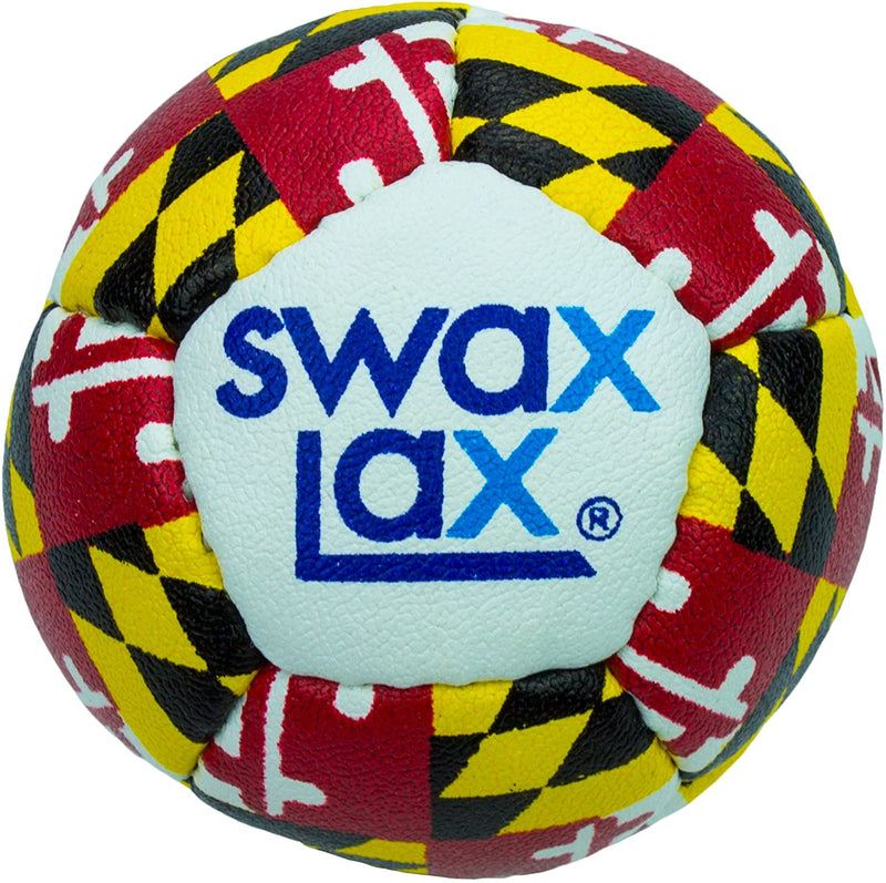Swax Lax Soft Regulation Weight Lacrosse Training Balls