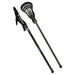 Champro LRX7 Complete Lacrosse Stick - Black - Lacrosseballstore