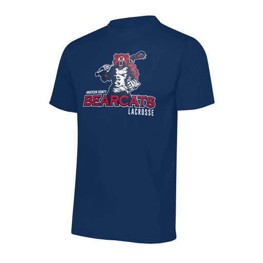 Anderson County Bearcats Dri-Fit - Lacrosseballstore