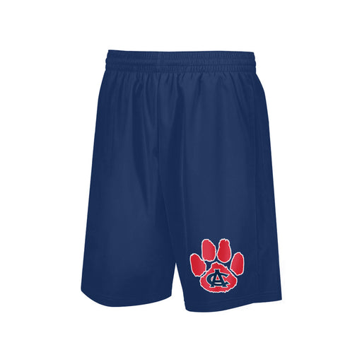 Anderson County Bearcats Dri-Fit Shorts Navy