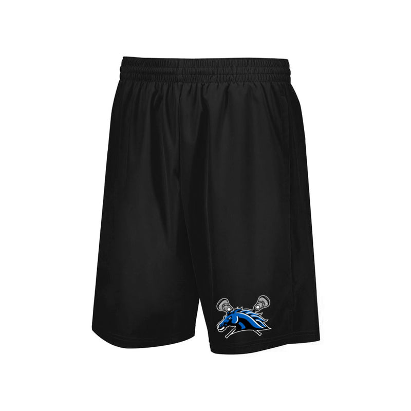 Anderson County Mustangs Dri-Fit Shorts Black