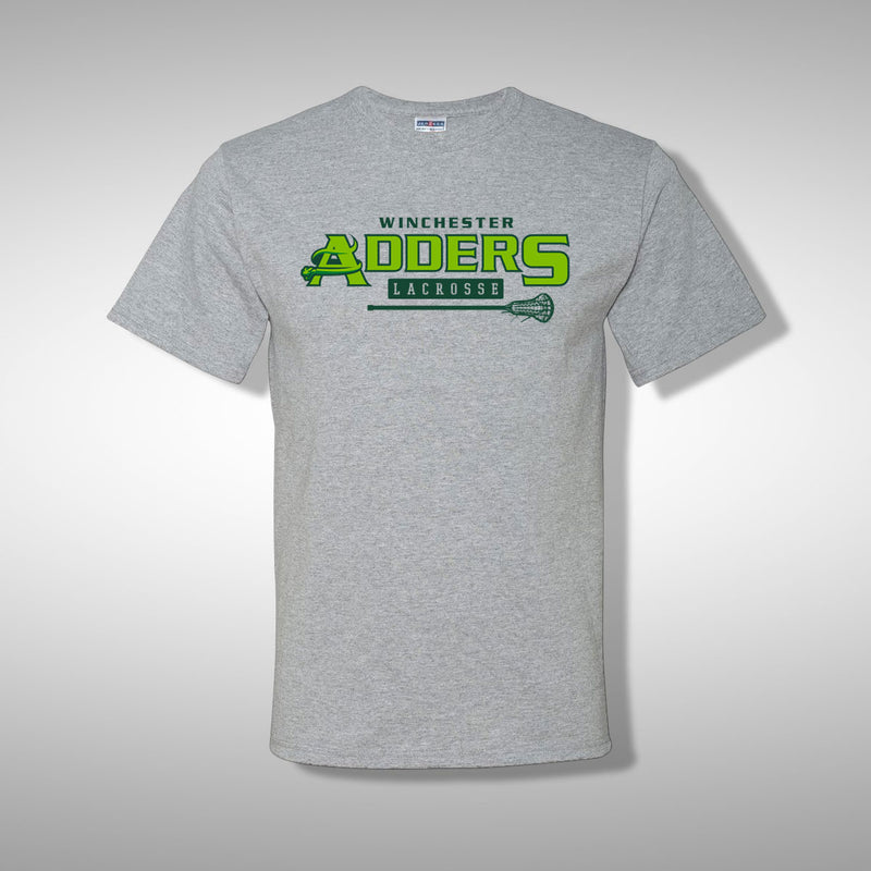 Winchester Adders Lacrosse - T-Shirt