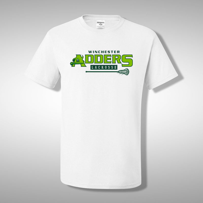 Winchester Adders Lacrosse - T-Shirt