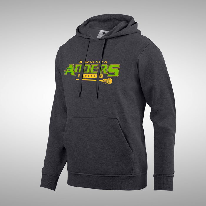 Winchester Adders Lacrosse - 60/40 Hoodie - Lacrosseballstore