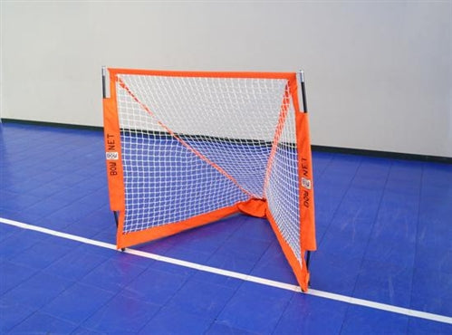 Bownet Portable 4 x 4 Box Lacrosse Goal