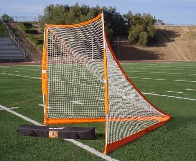 Bownet Portable Practice Lacrosse Goal