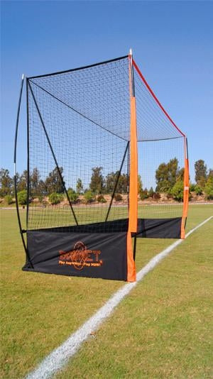 Bownet Field Hockey Goal Right View