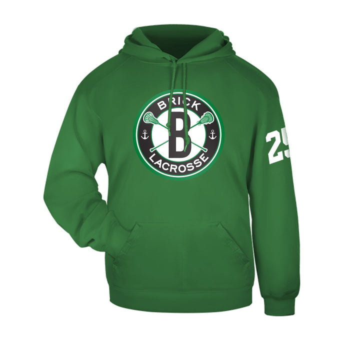 BYLC - 60/40 Hoodie - Lacrosseballstore