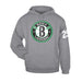 BYLC - 60/40 Hoodie - Lacrosseballstore