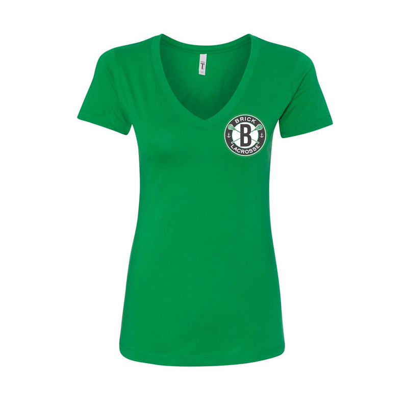 BYLC - Ladies V-Neck Tee