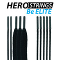 East Coast Dyes Hero Strings Kit Black