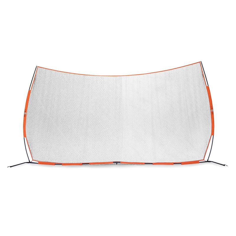 BowNet Portable Barrier Backstop 11x21 Replacement Net