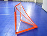 Bownet Portable 4'x 4' Box Lacrosse Goal - Lacrosseballstore
