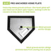 Champion Sports Pro Anchored Home Plate - Lacrosseballstore