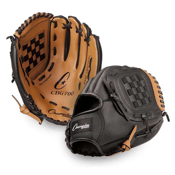 Champion Sports 11.5 Inch Synthetic Leather Glove - Lacrosseballstore