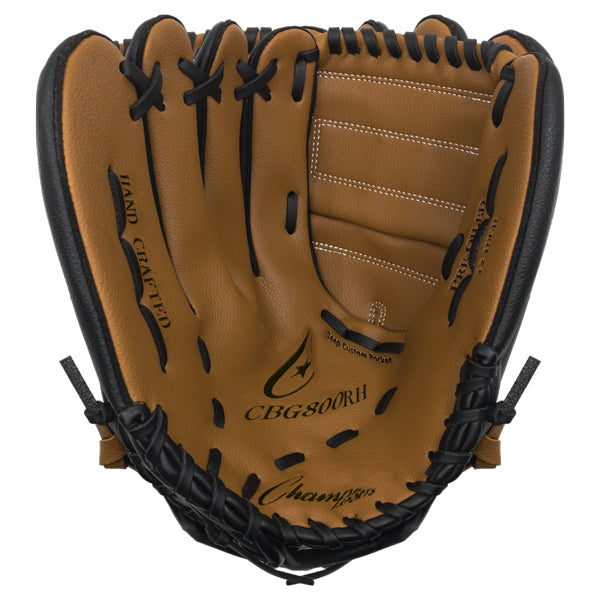 Champion Sports 12 Inch Synthetic Leather Glove Right Hand - Lacrosseballstore