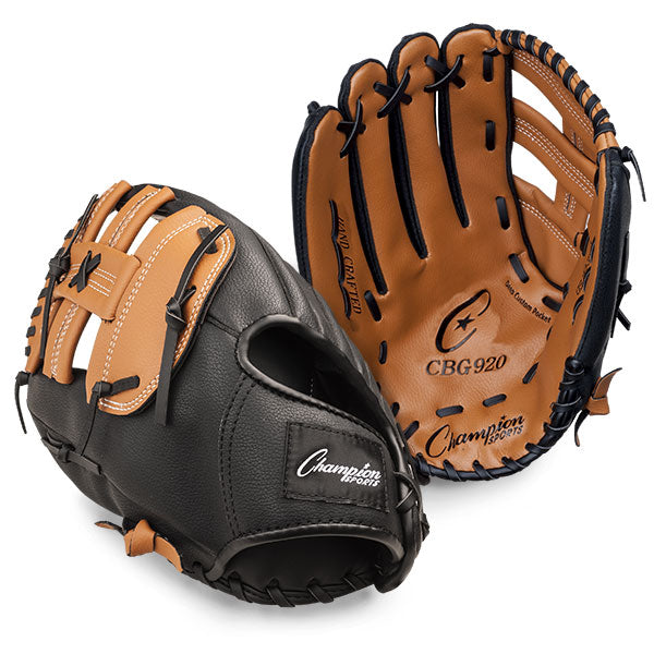 Champion Sports 13 Inch Synthetic Leather Glove Right Hand - Lacrosseballstore