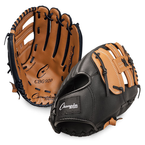 Champion Sports 13 Inch Synthetic Leather Glove - Lacrosseballstore