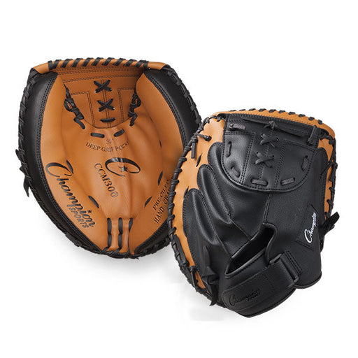 Champion Sports Youth Catchers Mitt - Lacrosseballstore