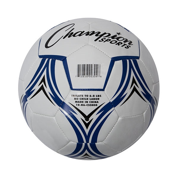 Champion Sports Challenger Soccer Ball Size 5