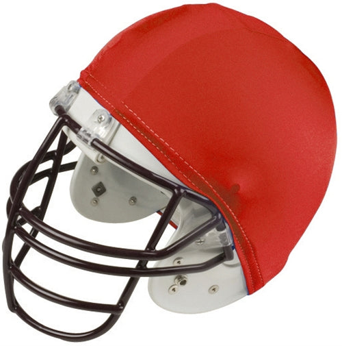 Champion Sports Colored Helmet Covers Red