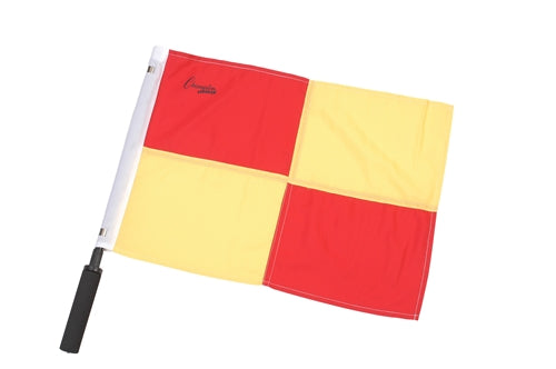 Official Soccer  Checkered Flag - Lacrosseballstore