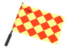 Official Soccer Diamond Flag - Lacrosseballstore