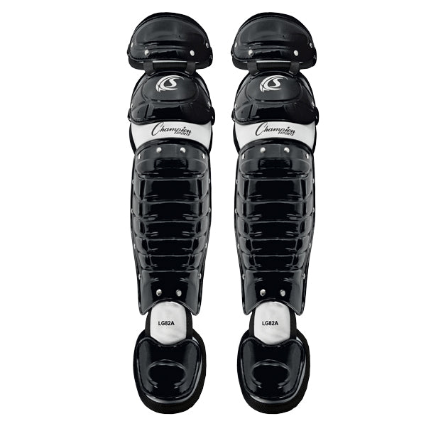 Champion Sports Double Knee Baseball Leg Guard - Lacrosseballstore