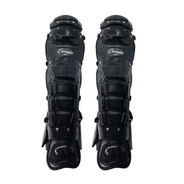 Champion Sports PRO STYLE UMPIRE LEG GUARD - Lacrosseballstore