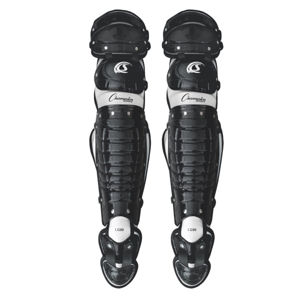 Champion Sports Adult Triple Knee Baseball Leg Guard - Lacrosseballstore