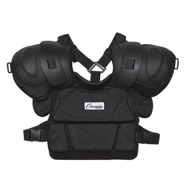 Champion Sports Pro Style Low Rebound Foam Chest Protector 14" - Lacrosseballstore