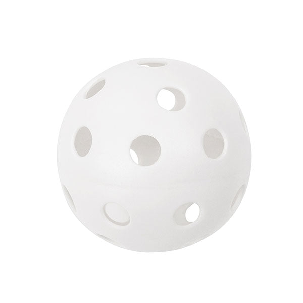 Champion Sports PLASTIC BASEBALLS, WHITE - Lacrosseballstore