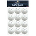 Champion Sports PLASTIC BASEBALL SET - Lacrosseballstore