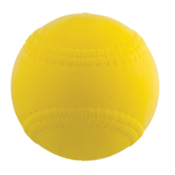 Champion Sports SAFETY PU SPONGE BASEBALL - Lacrosseballstore