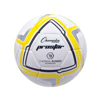 Champion Sports Pro Star Soccer Ball Size 3