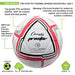 Champion Sports Pro Star Soccer Ball Size 4 - Lacrosseballstore