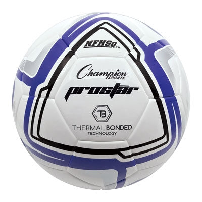 Champion Sports Pro Star Soccer Ball Size 5