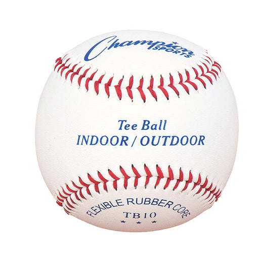 Champion Sports INDOOR/OUTDOOR TEE BALL - Lacrosseballstore