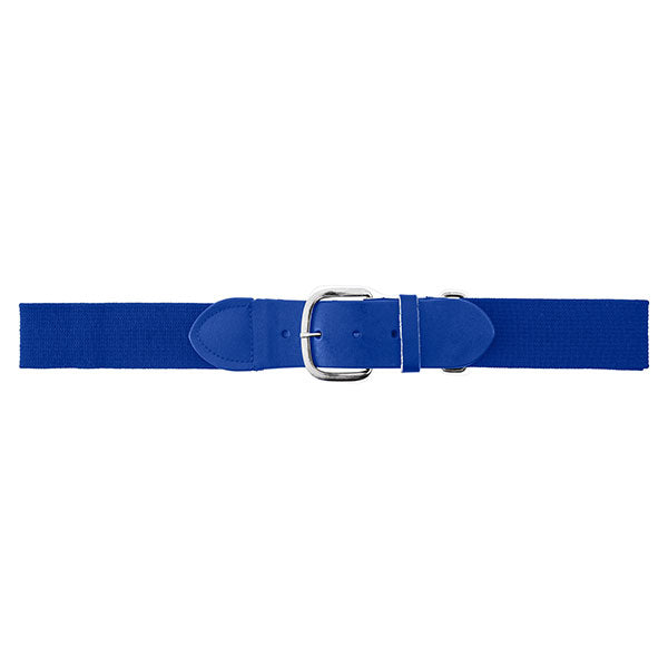 Champion Sports Adult Uniform Belt Blue - Lacrosseballstore