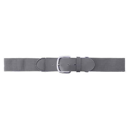 Champion Sports Adult Uniform Belt, Gray - Lacrosseballstore