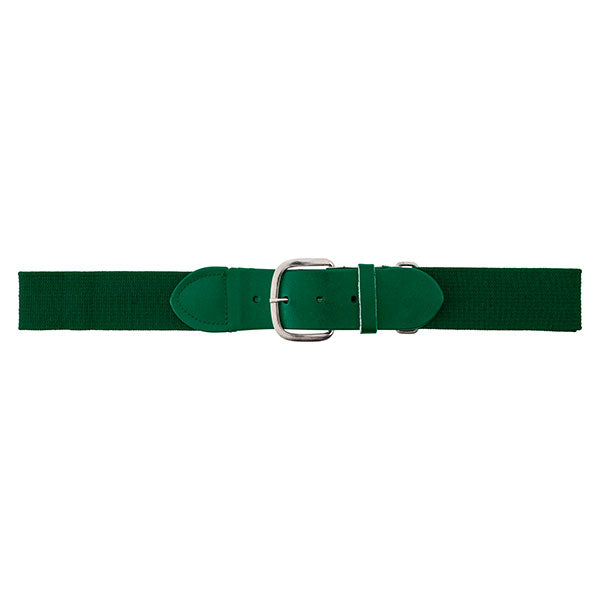 Champion Sports Adult Uniform Belt, Kelly Green - Lacrosseballstore