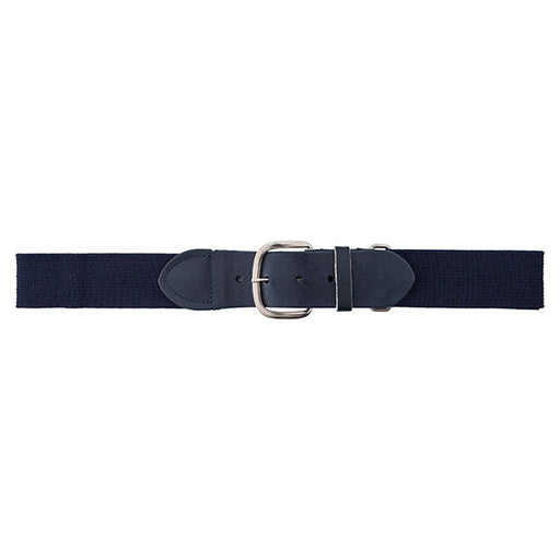 Champion Sports Adult Uniform Belt, Navy - Lacrosseballstore