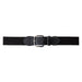 Champion Sports Youth Uniform Belt, Black - Lacrosseballstore