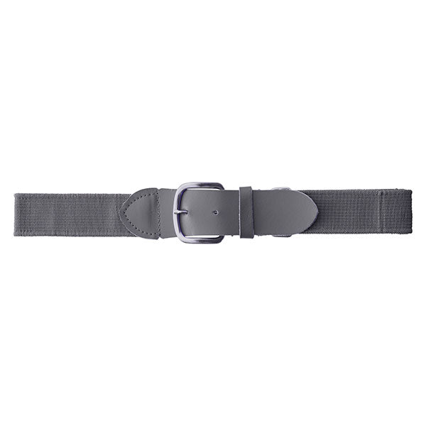 Champion Sports Youth Uniform Belt, Gray - Lacrosseballstore