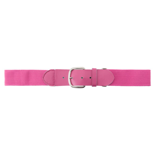 Champion Sports Youth Uniform Belt, Pink - Lacrosseballstore