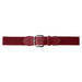 Champion Sports Youth Uniform Belt, Red - Lacrosseballstore