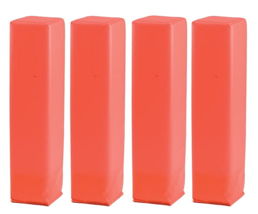 Champro Line and End Zone Pylon Set of 4