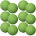 Champro 12 Neon Green Lacrosse Balls