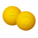 Champro 12 Yellow Lacrosse Balls - Meets NOCSAE Standard SEI - Lacrosseballstore